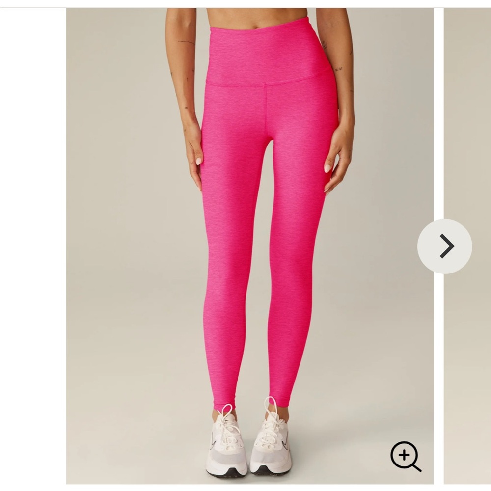 BEYOND‎ YOGA Spacedye Caught In The Midi High Waisted Legging